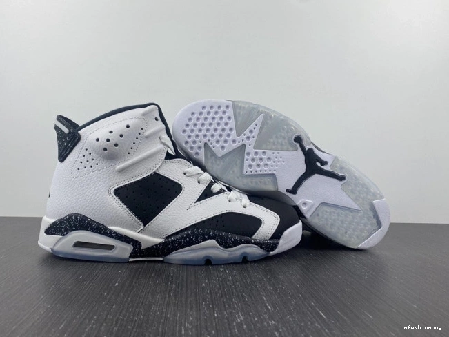 Jordan Oreo Retro 6 384664-101 1203